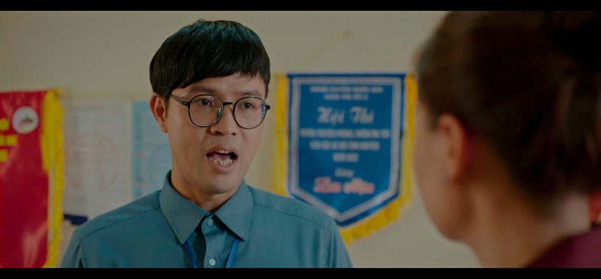 2 diễn viên chính phim 'Vui lên nào! Anh em ơi' là cậu - cháu ngoài đời - Ảnh 2.