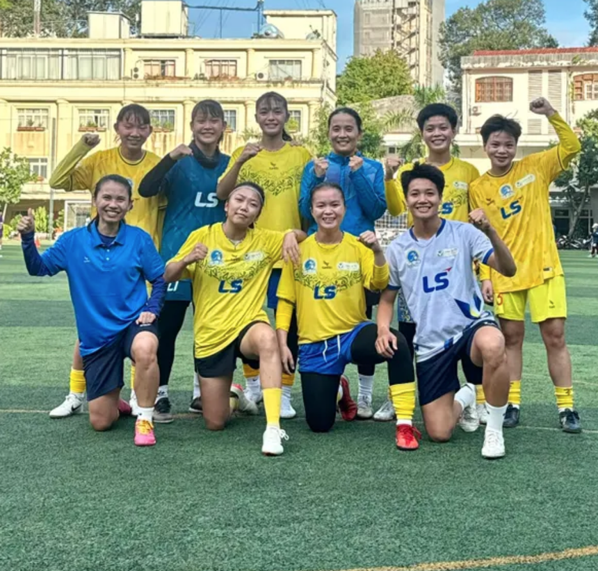 Huỳnh Như tự tin đưa TP.HCM vươn ra biển lớn - Ảnh 2. Huỳnh Như tự tin đưa TP.HCM vươn ra biển lớn - Ảnh 2.