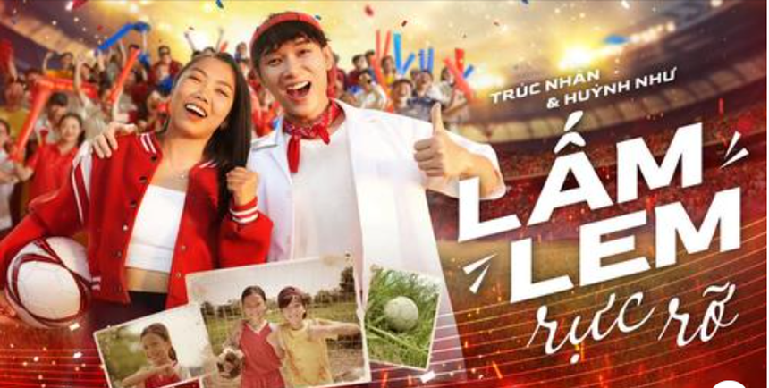 Huỳnh Như bất ngờ đóng MV Huỳnh Như bất ngờ đóng MV