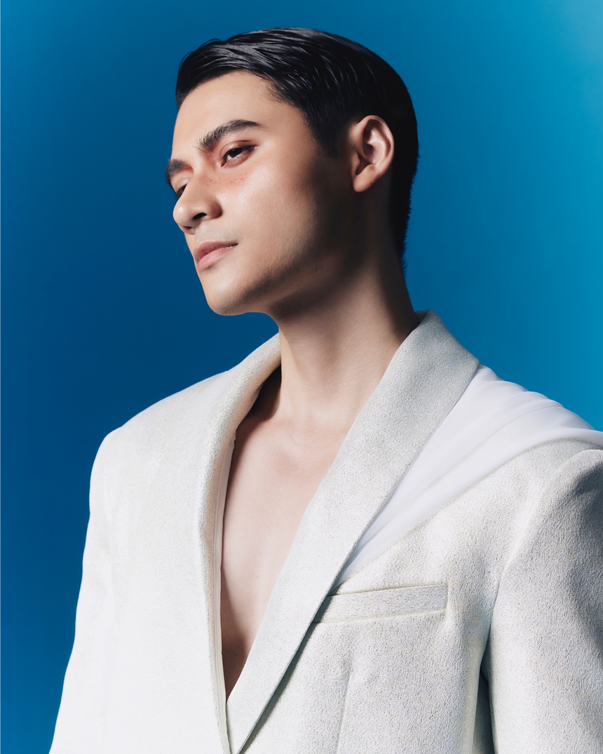 Nam vương Tuấn Ngọc cuốn hút sau 1 tháng đăng quang - Ảnh 2. Nam vương Tuấn Ngọc cuốn hút sau 1 tháng đăng quang - Ảnh 2.