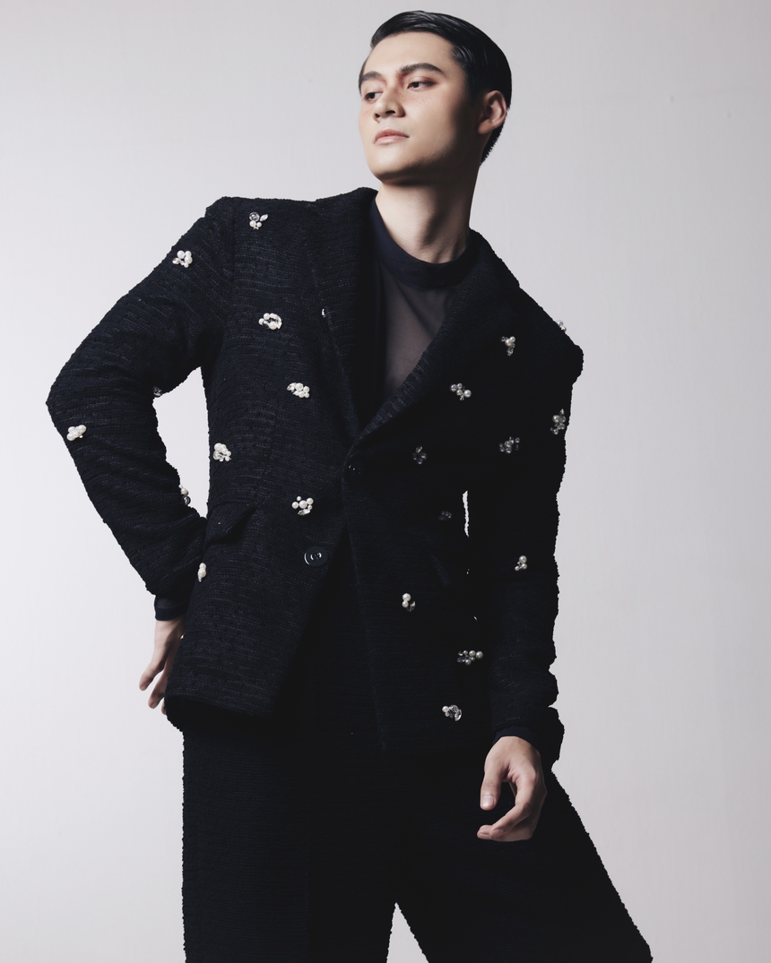 Nam vương Tuấn Ngọc cuốn hút sau 1 tháng đăng quang - Ảnh 3. Nam vương Tuấn Ngọc cuốn hút sau 1 tháng đăng quang - Ảnh 3.