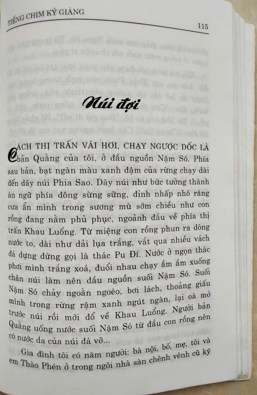 Nhà văn Bùi Thị Như Lan: "Tôi thấy mình may mắn cả trong văn chương và cuộc sống" - Ảnh 3. Nhà văn Bùi Thị Như Lan: "Tôi thấy mình may mắn cả trong văn chương và cuộc sống" - Ảnh 3.