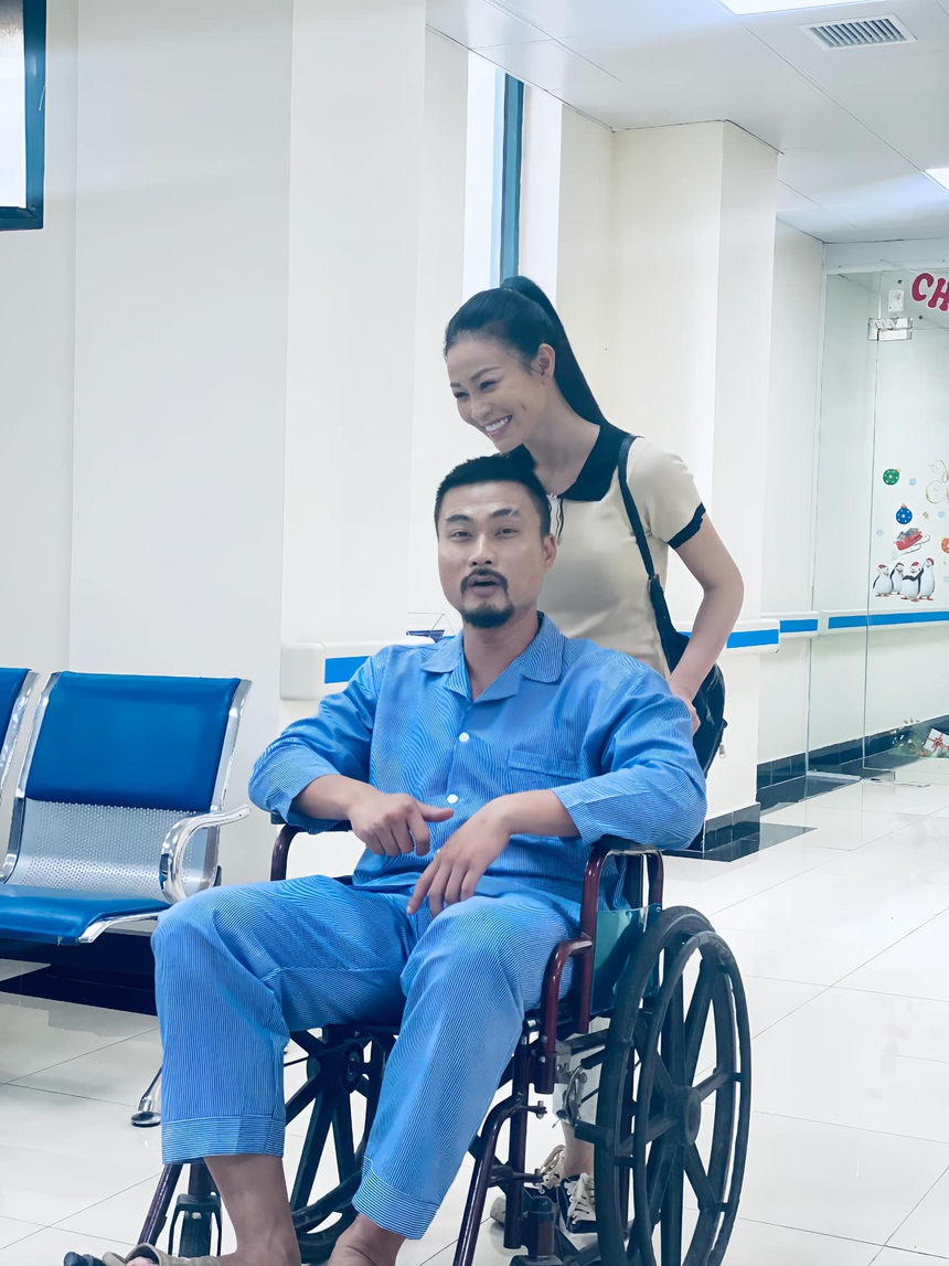 Nữ diễn viên xinh đẹp thú nhận 2 lần yêu con trai Vân Dung là ai? - Ảnh 2.