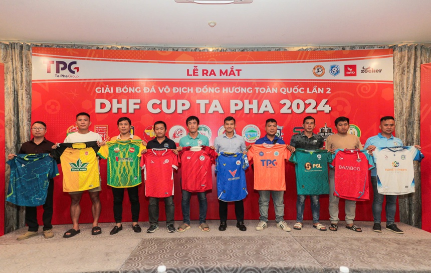 Hơn 100 triệu đồng tiền thưởng tại giải bóng đá vô địch đồng hương toàn quốc  - Ảnh 2.