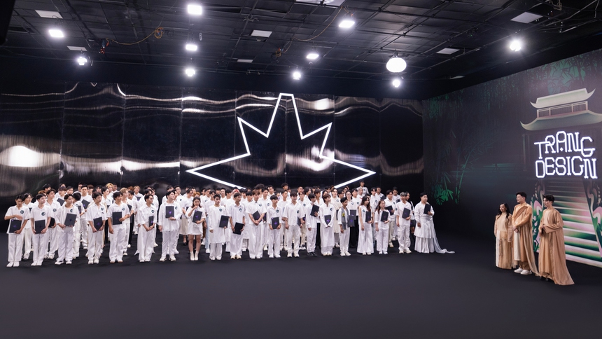 Miss Universe Vietnam 2024: NSX treo thưởng hơn 200 triệu đồng để tìm ra bộ trang phục dân tộc đẹp nhất cho tân Hoa hậu - Ảnh 2. Miss Universe Vietnam 2024: NSX treo thưởng hơn 200 triệu đồng để tìm ra bộ trang phục dân tộc đẹp nhất cho tân Hoa hậu - Ảnh 2.