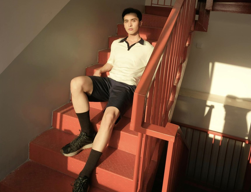 Công Dương: Khi nghệ thuật là con đường “tìm thấy chính mình” - Ảnh 1. Công Dương: Khi nghệ thuật là con đường “tìm thấy chính mình” - Ảnh 1.