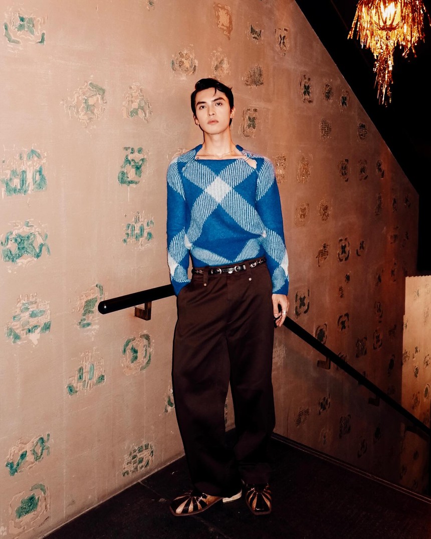 Công Dương: Khi nghệ thuật là con đường “tìm thấy chính mình” - Ảnh 3. Công Dương: Khi nghệ thuật là con đường “tìm thấy chính mình” - Ảnh 3.