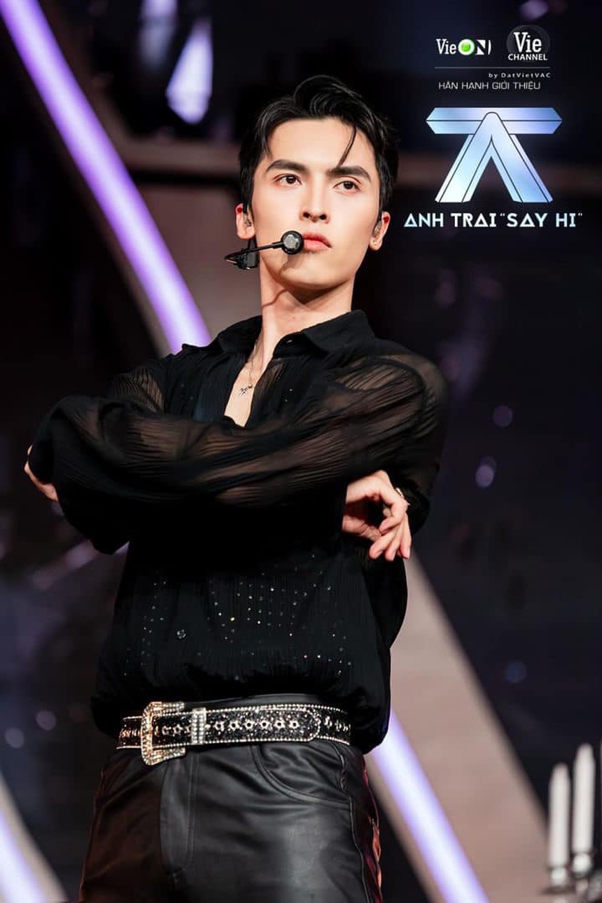 Công Dương: Khi nghệ thuật là con đường “tìm thấy chính mình” - Ảnh 6. Công Dương: Khi nghệ thuật là con đường “tìm thấy chính mình” - Ảnh 6.