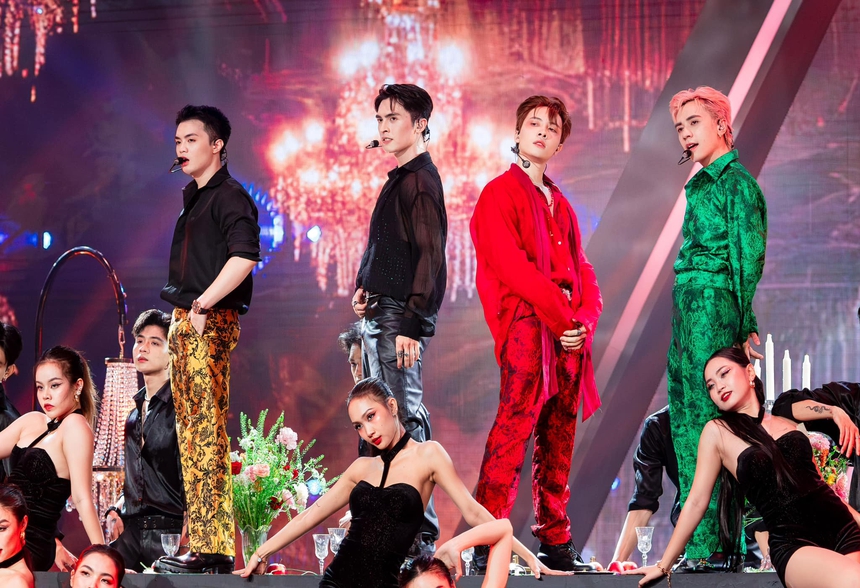 Công Dương: Khi nghệ thuật là con đường “tìm thấy chính mình” - Ảnh 5. Công Dương: Khi nghệ thuật là con đường “tìm thấy chính mình” - Ảnh 5.