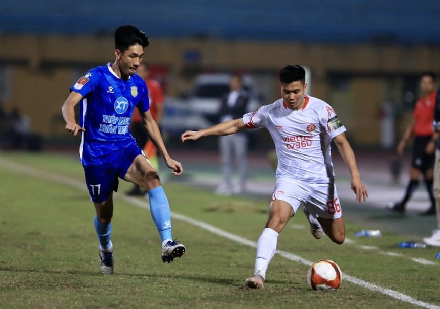 CLB Hải Phòng chấm dứt hợp đồng Trọng Đại: Dấu chấm hết cho một tài năng sáng giá của ĐT Việt Nam - Ảnh 2. CLB Hải Phòng chấm dứt hợp đồng Trọng Đại: Dấu chấm hết cho một tài năng sáng giá của ĐT Việt Nam - Ảnh 2.