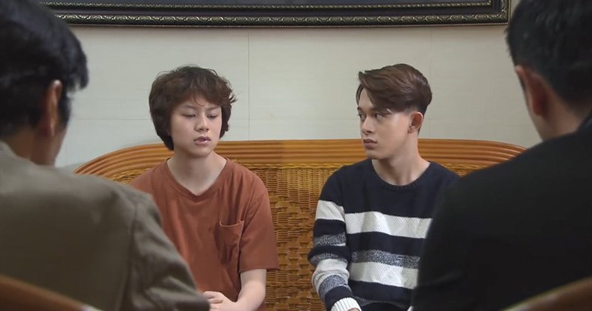 Những cặp đôi 'gà bông' trên phim Việt: Pu - Chải 'Đi giữa trời rực rỡ' hay cặp trẻ 'Chúng ta của 8 năm sau' dễ thương hơn? - Ảnh 9. Những cặp đôi 'gà bông' trên phim Việt: Pu - Chải 'Đi giữa trời rực rỡ' hay cặp trẻ 'Chúng ta của 8 năm sau' dễ thương hơn? - Ảnh 9.