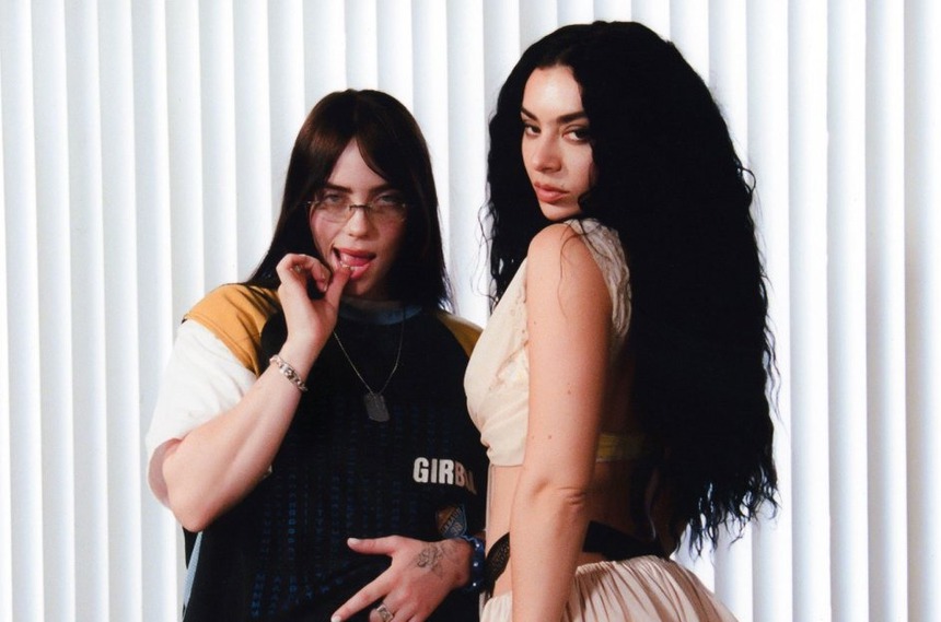 Ca khúc "Guess" của Charli XCX ft. Billie Eilish: "Siêu" kết hợp của 2 siêu sao thời thượng - Ảnh 1. Ca khúc "Guess" của Charli XCX ft. Billie Eilish: "Siêu" kết hợp của 2 siêu sao thời thượng - Ảnh 1.
