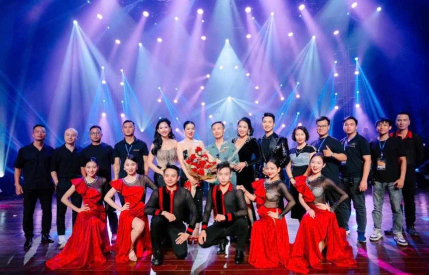 "Mắt biếc giai nhân": Đạo diễn Vạn Nguyễn và mối duyên với âm nhạc Lam Phương - Ảnh 3.