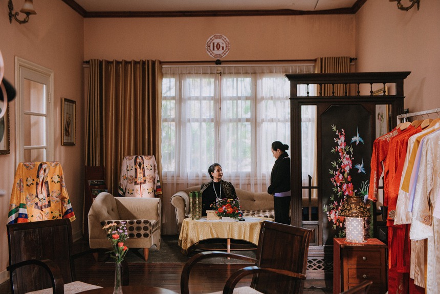 NSƯT Nhâm Minh Hiền: "Mất 1 năm để casting dàn sao khủng, từ NSND, NSƯT đến ngôi sao phim giờ vàng" - Ảnh 5.