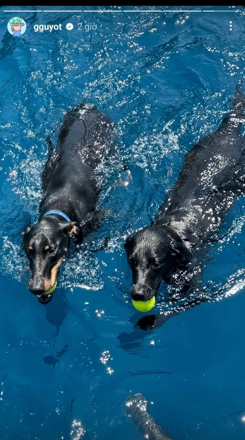 Giữa tin đồn 'tiểu tam', Lisa Blackpink du lịch thư thả cùng bạn trai thiếu gia LVMH - Ảnh 1. Giữa tin đồn 'tiểu tam', Lisa Blackpink du lịch thư thả cùng bạn trai thiếu gia LVMH - Ảnh 1.