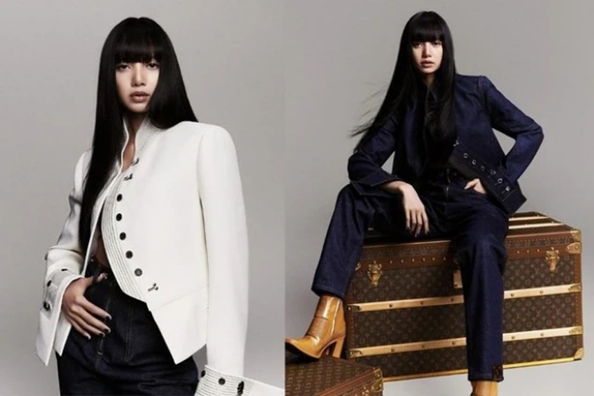 Giữa tin đồn 'tiểu tam', Lisa Blackpink du lịch thư thả cùng bạn trai thiếu gia LVMH - Ảnh 3. Giữa tin đồn 'tiểu tam', Lisa Blackpink du lịch thư thả cùng bạn trai thiếu gia LVMH - Ảnh 3.