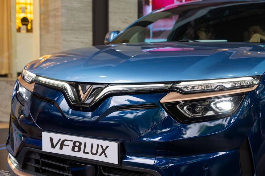 Tốc độ phát triển "gây choáng" của VinFast nhìn từ mẫu xe "thăng hạng đẳng cấp" VF 8 Lux - Ảnh 2.