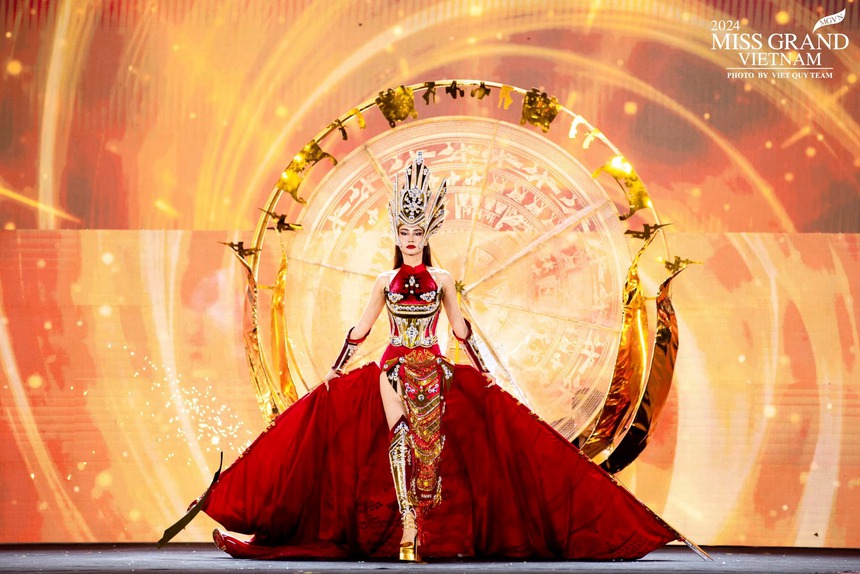 Miss Grand Vietnam 2024: Điểm danh những ứng viên sáng giá của ngôi vị Tân Hoa hậu - Ảnh 14. Miss Grand Vietnam 2024: Điểm danh những ứng viên sáng giá của ngôi vị Tân Hoa hậu - Ảnh 14.