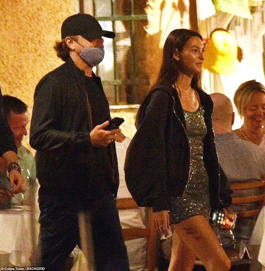 Leonardo DiCaprio cầu hôn bạn gái, phá vỡ được "lời nguyền 25 tuổi"? - Ảnh 9.