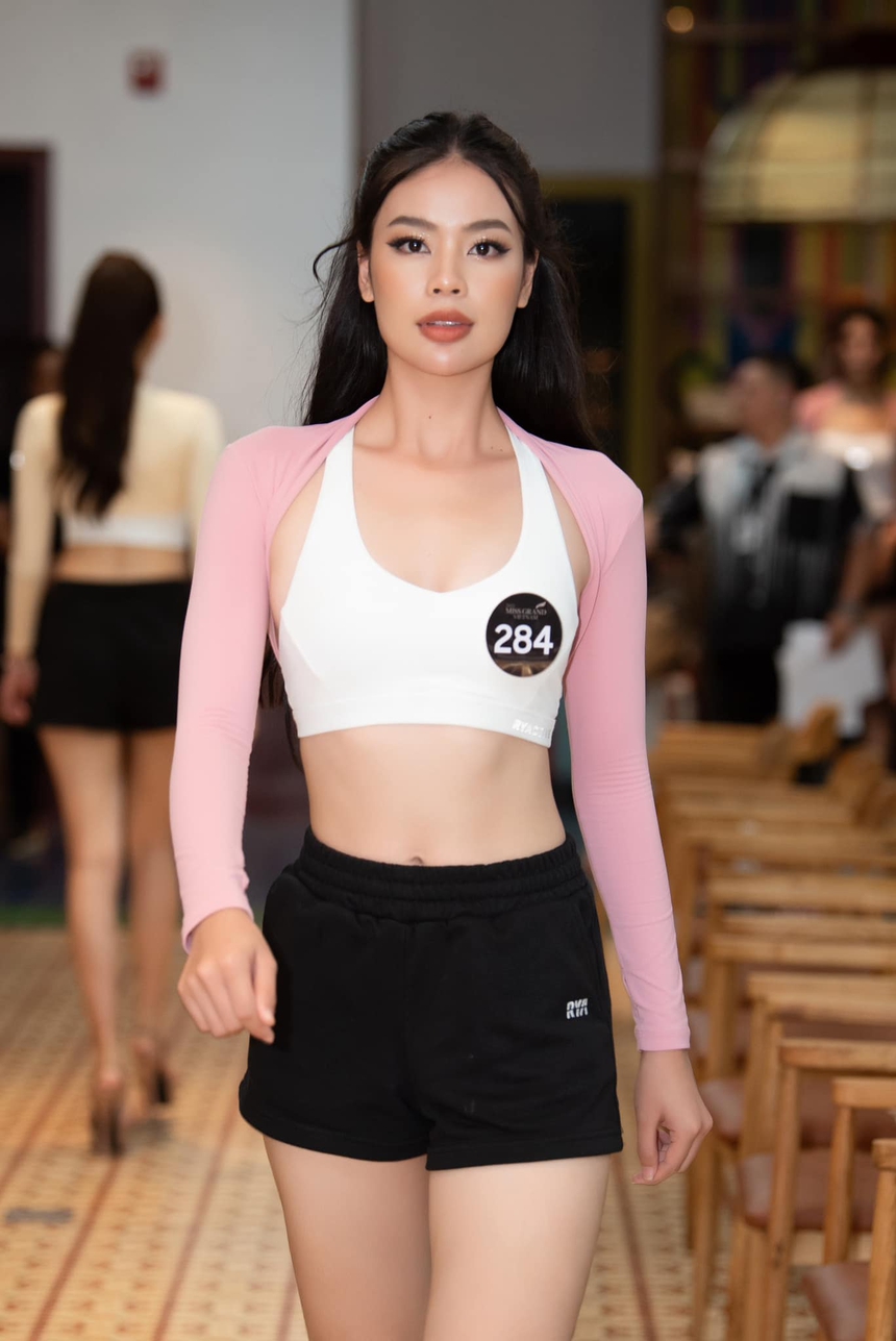 Miss Grand Vietnam 2024: Điểm danh những ứng viên sáng giá của ngôi vị Tân Hoa hậu - Ảnh 6. Miss Grand Vietnam 2024: Điểm danh những ứng viên sáng giá của ngôi vị Tân Hoa hậu - Ảnh 6.