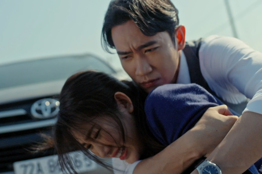 Diễn viên Võ Cảnh: Khán giả sẽ ghét vai diễn của tôi trong "7 năm chưa cưới sẽ chia tay" - Ảnh 3.