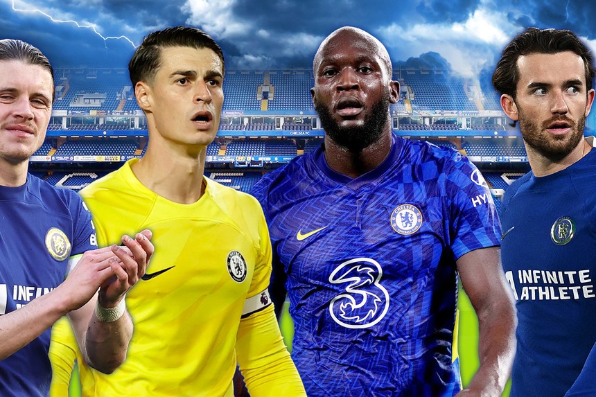 Chelsea rao bán nguyên một đội hình, họ gồm những ai? - Ảnh 1. Chelsea rao bán nguyên một đội hình, họ gồm những ai? - Ảnh 1.