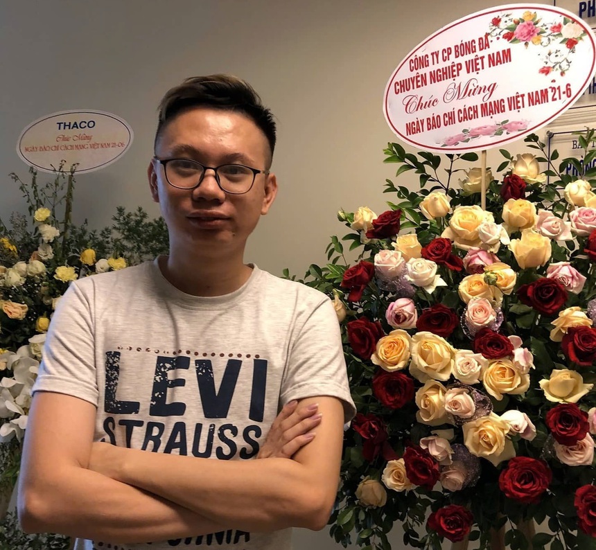 Tác giả Sơn Tùng: "Luôn nhìn mọi việc theo hướng tích cực" - Ảnh 1.