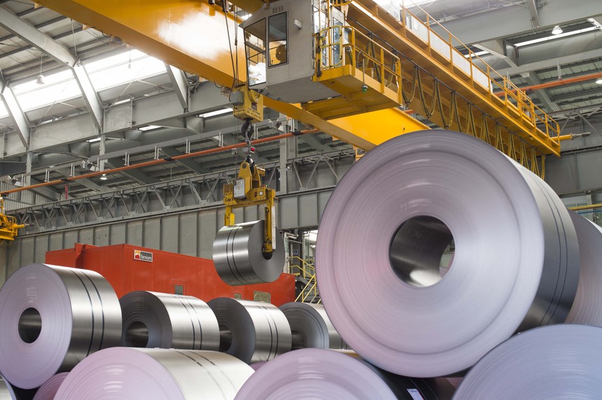 Quốc gia thu hút vốn FDI hàng đầu đạt cột mốc lịch sử - Ảnh 1. Quốc gia thu hút vốn FDI hàng đầu đạt cột mốc lịch sử - Ảnh 1.