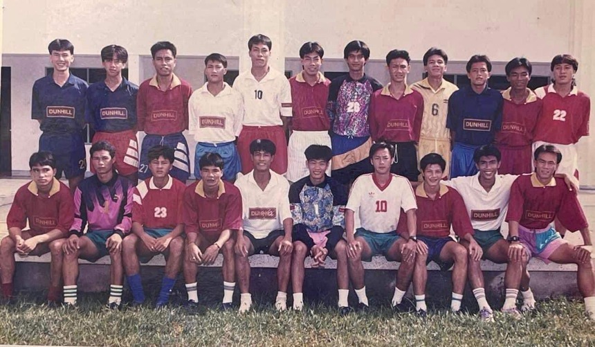 Các đội bóng lần lượt chia tay sân chơi chuyên nghiệp, bóng đá miền Tây Nam Bộ đối mặt viễn cảnh buồn - Ảnh 3.