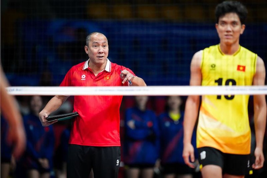 HLV Tuấn Kiệt tính sử dụng Bích Tuyền chơi chủ công ở VTV Cup 2024 HLV Tuấn Kiệt tính sử dụng Bích Tuyền chơi chủ công ở VTV Cup 2024