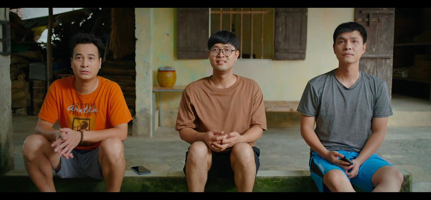 Khán giả khẳng định điều này về 'Vui lên nào! Anh em ơi' sau màn nhảy múa của bộ ba "xà phòng" - Ảnh 2.