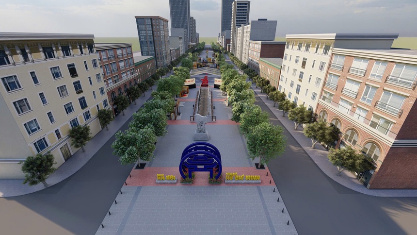 chị Hằng biên tập - Tổng đạo diễn Phạm Hoàng Giang: Tự hào khi thực hiện chương trình khai mạc "Những ngày Hà Nội tại Thành phố Hồ Chí Minh" - Ảnh 6. chị Hằng biên tập - Tổng đạo diễn Phạm Hoàng Giang: Tự hào khi thực hiện chương trình khai mạc "Những ngày Hà Nội tại Thành phố Hồ Chí Minh" - Ảnh 6.