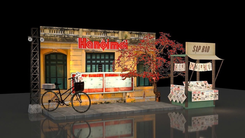 chị Hằng biên tập - Tổng đạo diễn Phạm Hoàng Giang: Tự hào khi thực hiện chương trình khai mạc "Những ngày Hà Nội tại Thành phố Hồ Chí Minh" - Ảnh 3. chị Hằng biên tập - Tổng đạo diễn Phạm Hoàng Giang: Tự hào khi thực hiện chương trình khai mạc "Những ngày Hà Nội tại Thành phố Hồ Chí Minh" - Ảnh 3.