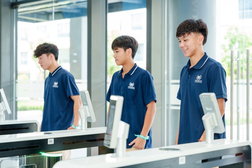 Vinschool khai trương 2 cụm trường mới tại Hưng Yên và Phú Quốc - Ảnh 2. Vinschool khai trương 2 cụm trường mới tại Hưng Yên và Phú Quốc - Ảnh 2.