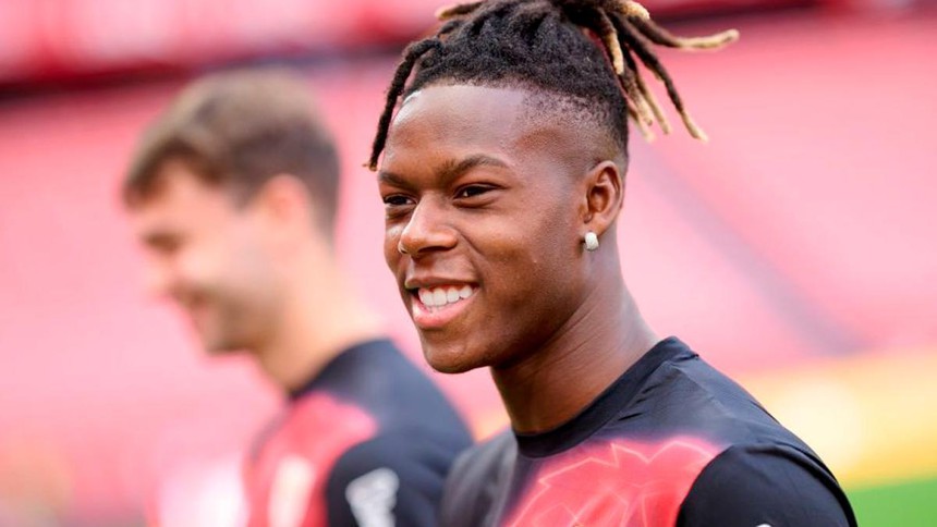 00h00 ngày 25/8, sân Olympic, Barcelona - Athletic Bilbao: Những người “buôn” sự hứa hẹn - Ảnh 1. 00h00 ngày 25/8, sân Olympic, Barcelona - Athletic Bilbao: Những người “buôn” sự hứa hẹn - Ảnh 1.