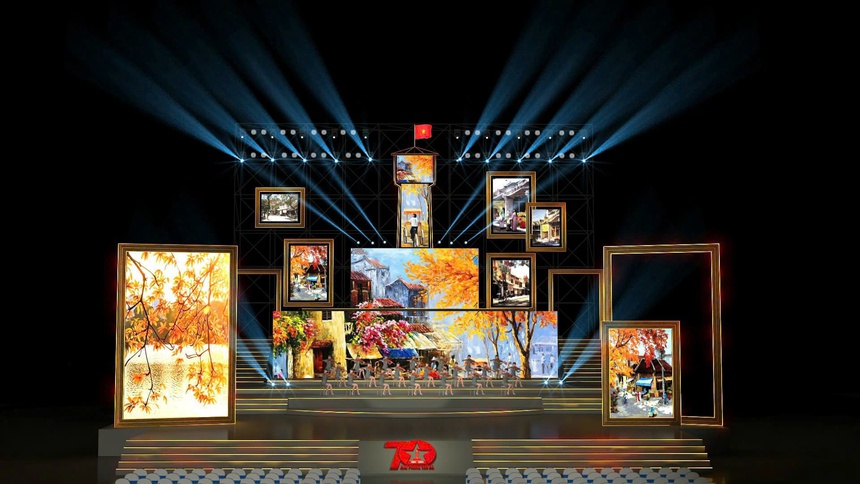 Nhiều hoạt động đặc sắc trong khuôn khổ “Những ngày Hà Nội tại Thành phố Hồ Chí Minh” - Ảnh 2. Nhiều hoạt động đặc sắc trong khuôn khổ “Những ngày Hà Nội tại Thành phố Hồ Chí Minh” - Ảnh 2.