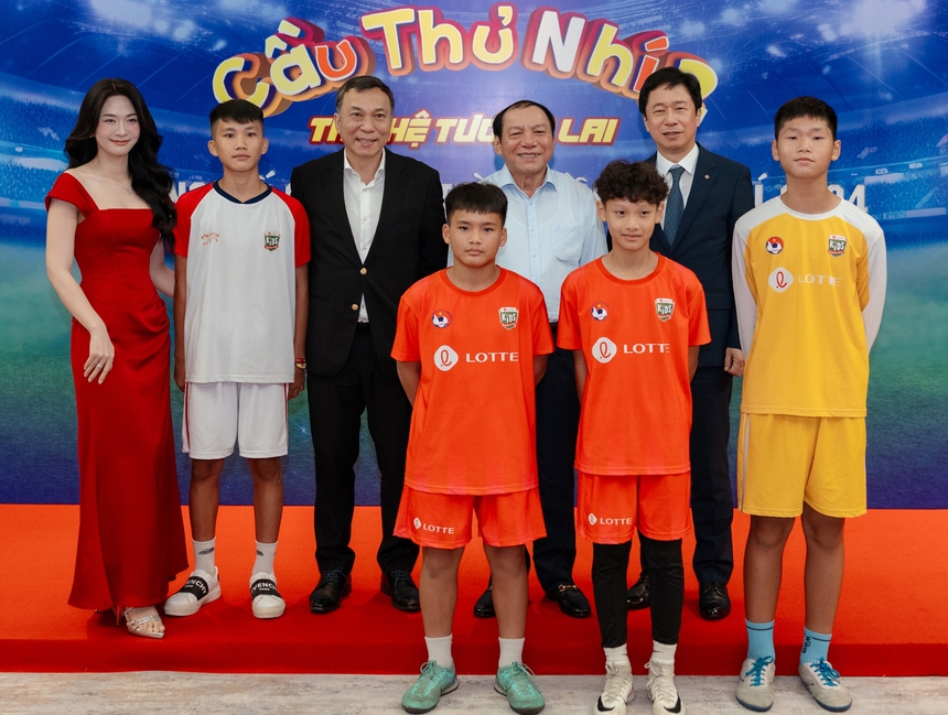 "Cầu thủ nhí" phiên bản mới lên sóng VTV từ 25/8 - Ảnh 1.