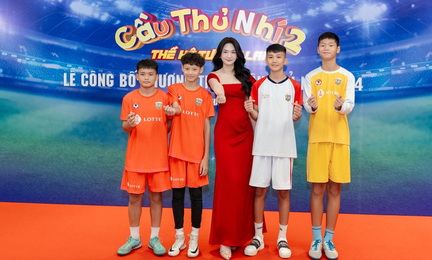 "Cầu thủ nhí" phiên bản mới lên sóng VTV từ 25/8 - Ảnh 3.