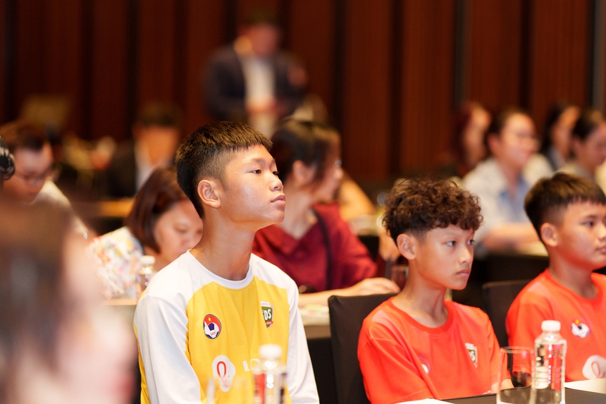 "Cầu thủ nhí" phiên bản mới lên sóng VTV từ 25/8 - Ảnh 2.