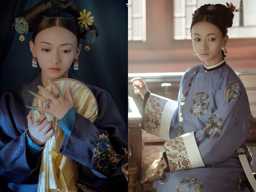 (Bài đăng Chủ nhật) Ngô Cẩn Ngôn "Diên Hi công lược" – Tài năng diễn xuất không thể phủ nhận - Ảnh 4.