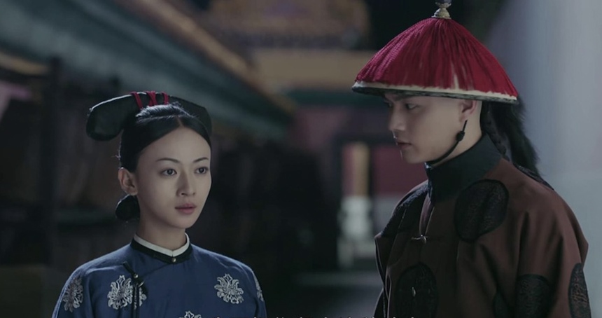 (Bài đăng Chủ nhật) Ngô Cẩn Ngôn "Diên Hi công lược" – Tài năng diễn xuất không thể phủ nhận - Ảnh 2.