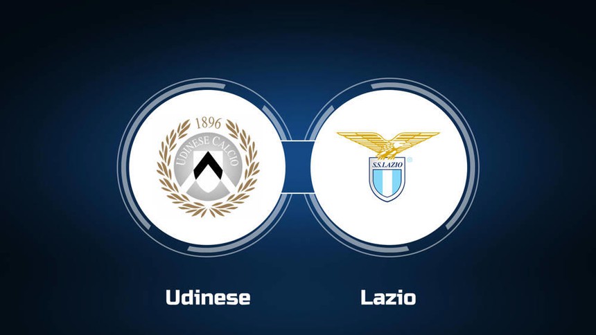 Nhận định, soi tỷ lệ Udinese vs Lazio (23h30, 24/8), vòng 2 Serie A - Ảnh 1. Nhận định, soi tỷ lệ Udinese vs Lazio (23h30, 24/8), vòng 2 Serie A - Ảnh 1.