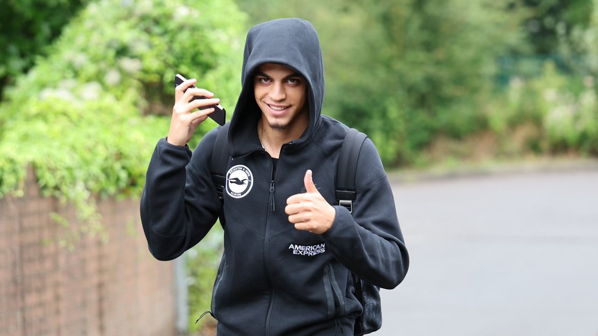 TRỰC TIẾP bóng đá Brighton vs MU (0-0): Rashford đá chính, Zirkzee dự bị - Ảnh 6. TRỰC TIẾP bóng đá Brighton vs MU (0-0): Rashford đá chính, Zirkzee dự bị - Ảnh 6.