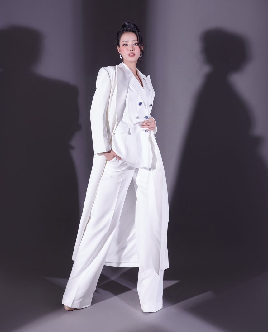 Á hậu Bùi Khánh Linh đại diện Việt Nam tại Hoa hậu Liên lục địa 2024 - Ảnh 3.