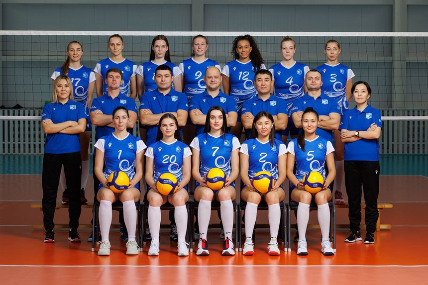 Đụng độ chủ công hay nhất châu Á, ĐT bóng chuyền nữ Việt Nam có ‘nhân tố đặc biệt’ để thắng trận ra quân VTV Cup - Ảnh 1. Đụng độ chủ công hay nhất châu Á, ĐT bóng chuyền nữ Việt Nam có ‘nhân tố đặc biệt’ để thắng trận ra quân VTV Cup - Ảnh 1.