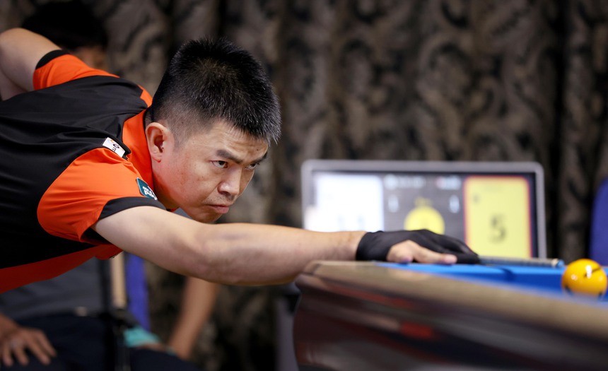 PBA LPBA SY Bazzar Hà Nội Open 2024 không còn đại diện Việt Nam - Ảnh 2. PBA LPBA SY Bazzar Hà Nội Open 2024 không còn đại diện Việt Nam - Ảnh 2.