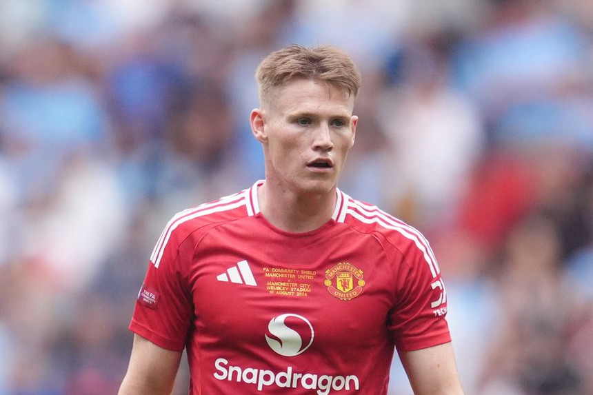 Tin chuyển nhượng 26/8: MU đạt thỏa thuận bán McTominay, Chelsea tung chiêu hoán đổi Sancho - Ảnh 1. Tin chuyển nhượng 26/8: MU đạt thỏa thuận bán McTominay, Chelsea tung chiêu hoán đổi Sancho - Ảnh 1.