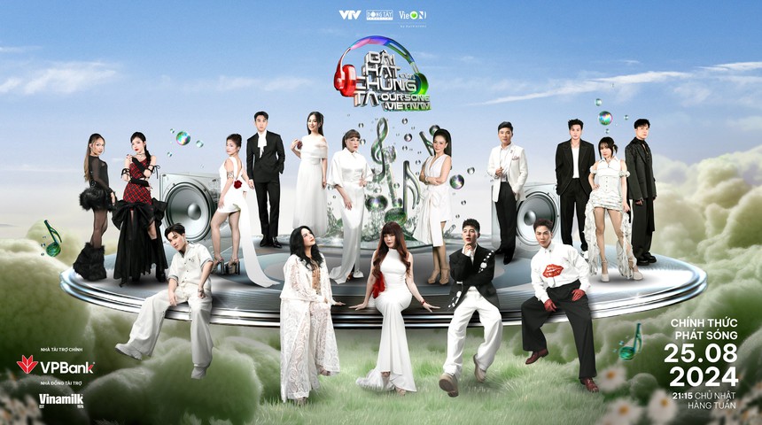 Thanh Lam, Thu Minh cùng dàn nghệ sĩ tên tuổi hội ngộ tại “Bài hát của chúng ta” - Ảnh 1. Thanh Lam, Thu Minh cùng dàn nghệ sĩ tên tuổi hội ngộ tại “Bài hát của chúng ta” - Ảnh 1.