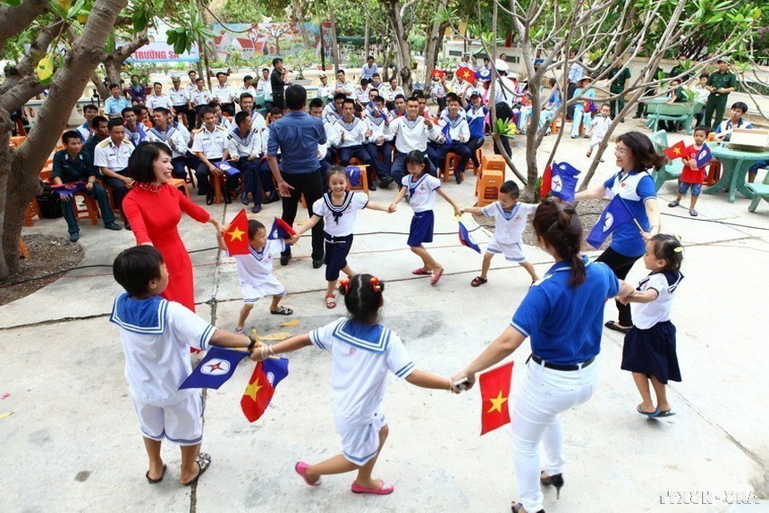 79 năm Ngày Quốc khánh (2/9/1945 - 2/9/2024): Xây dựng đất nước ngày càng giàu đẹp, văn minh và hiện đại - Ảnh 10.