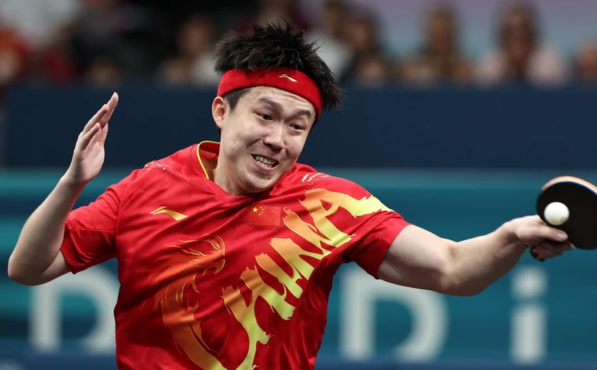 Tuyển bóng bàn Trung Quốc và những câu chuyện tại một kỳ Olympic "độc lạ" - Ảnh 3.